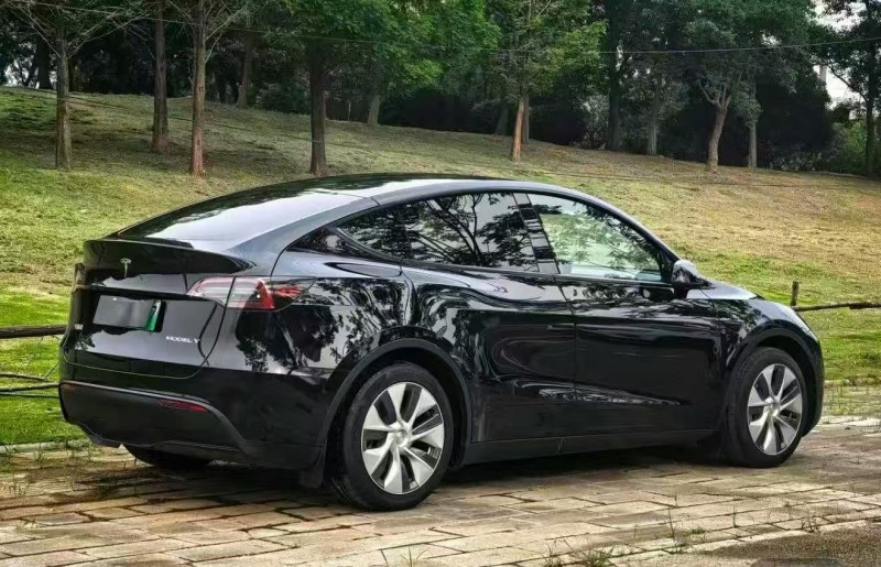 南通22年特斯拉MODEL Y7