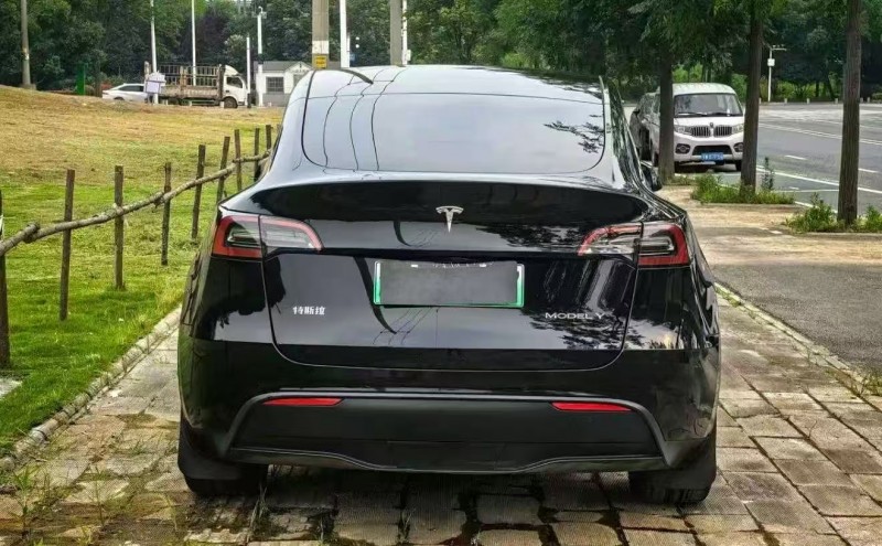 南通22年特斯拉MODEL Y8