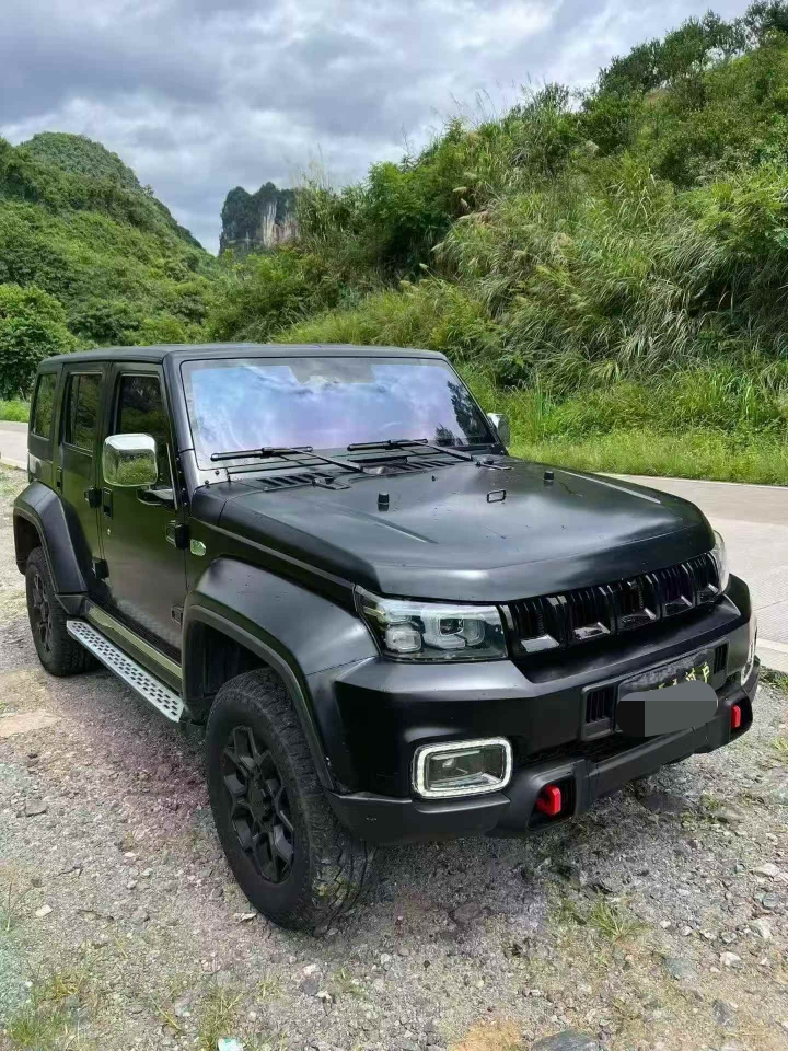 广州22年北京BJ402
