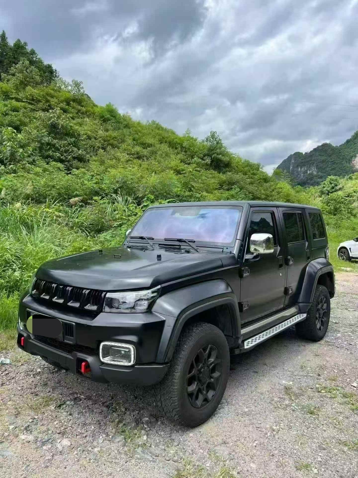 广州22年北京BJ403