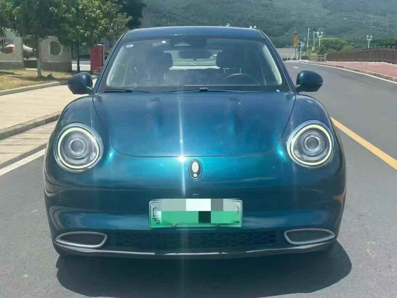 广州22年长城汽车欧拉1