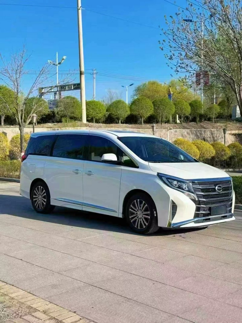 忻州21年传祺M8/GM82
