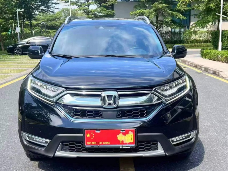 广州19年本田CRV1