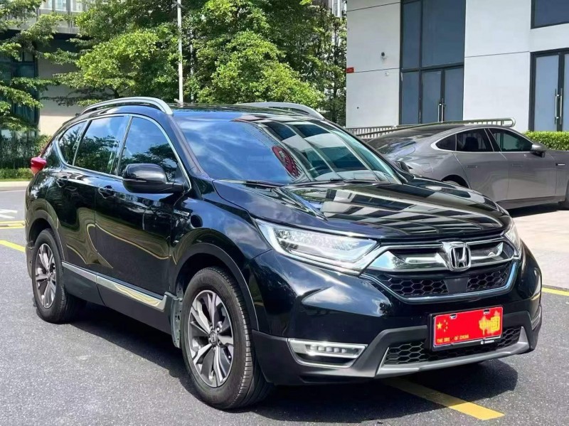广州19年本田CRV2
