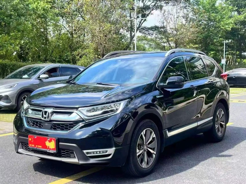 广州19年本田CRV3