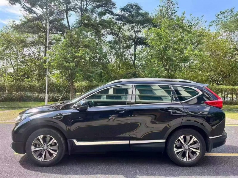广州19年本田CRV4