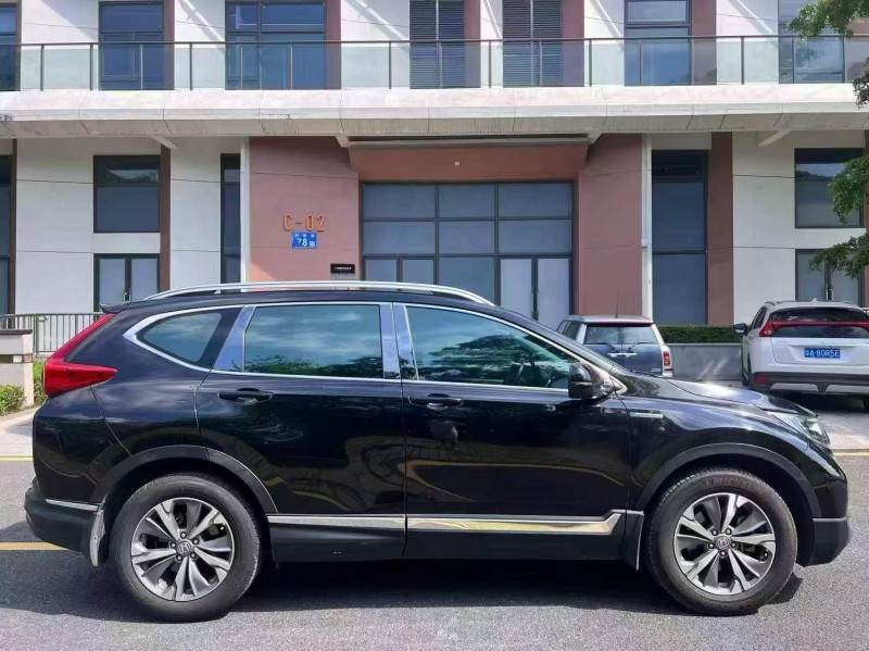 广州19年本田CRV6