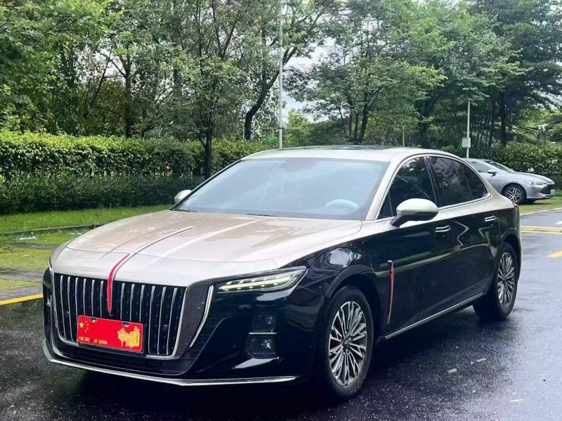 广州23年红旗H53