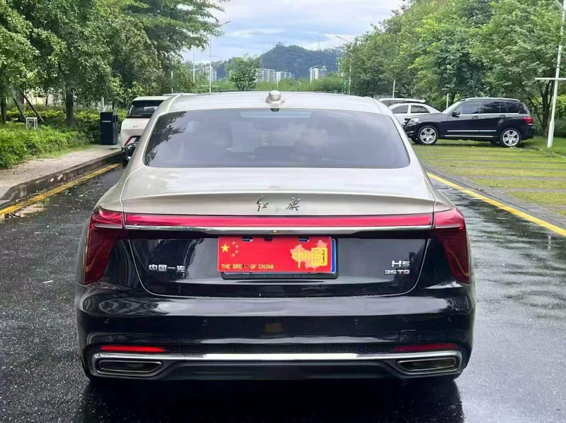 广州23年红旗H55