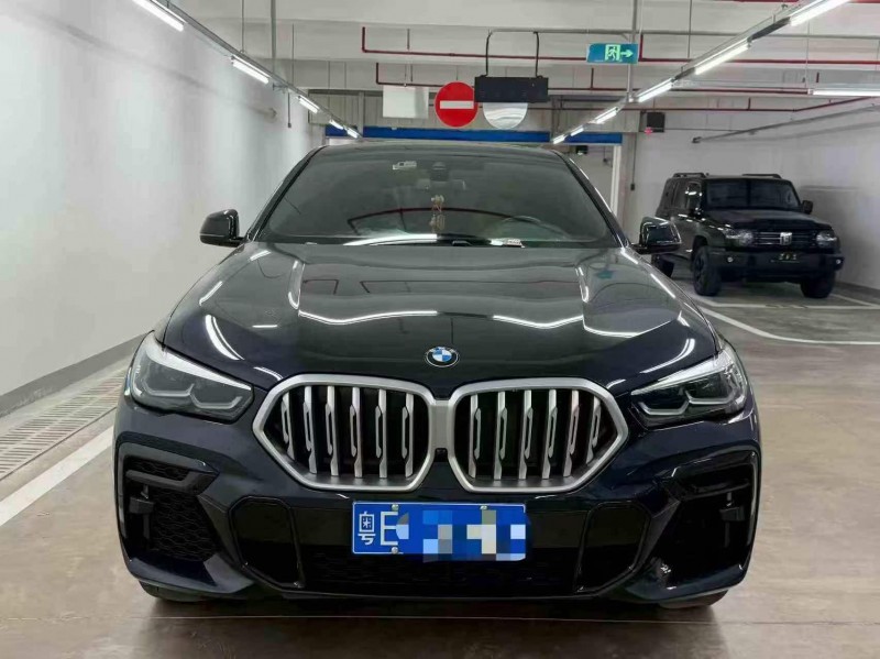 深圳21年寶馬X61