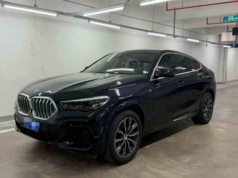 深圳21年寶馬X62