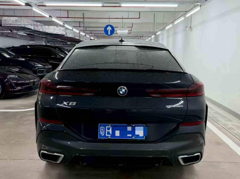 深圳21年寶馬X66