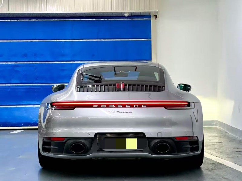 广州20年保时捷9119