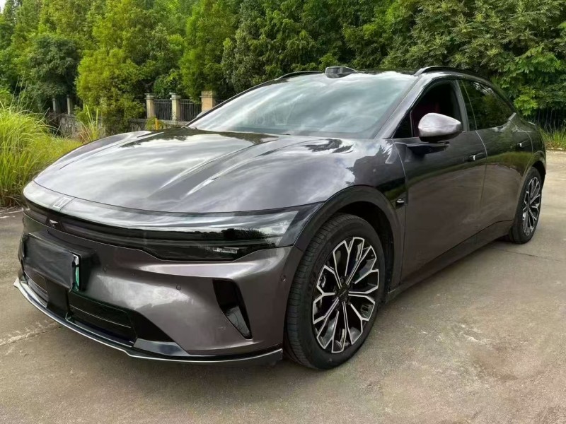 鹰潭25年极氪汽车0072