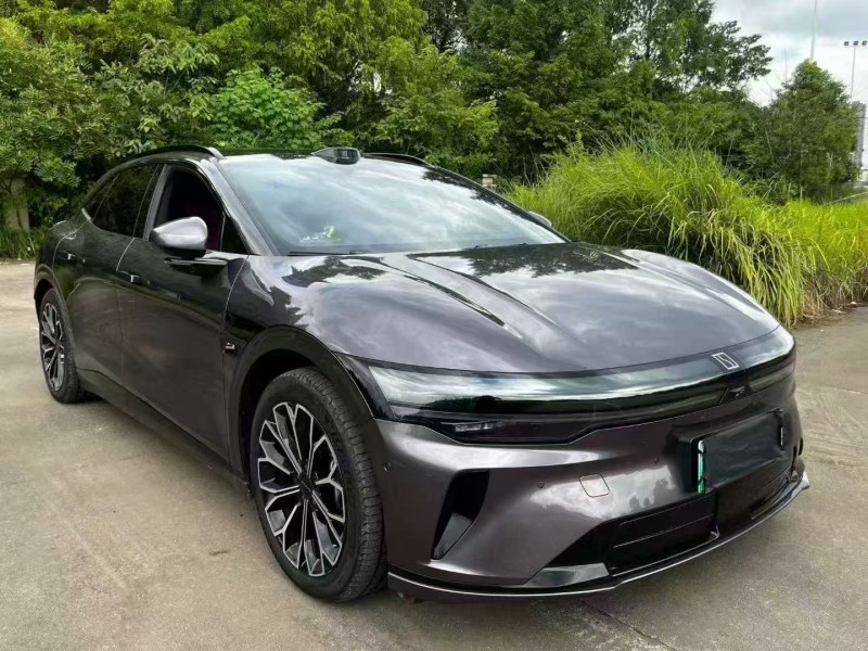 鹰潭25年极氪汽车0073