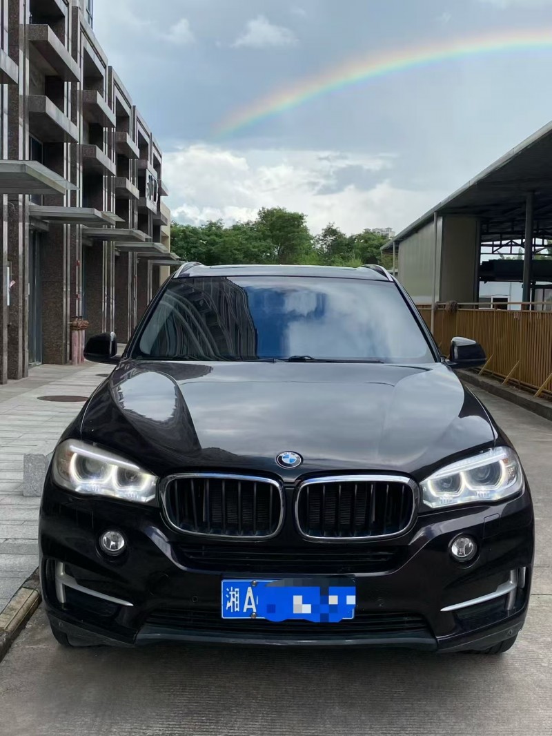 梅州15年宝马X51