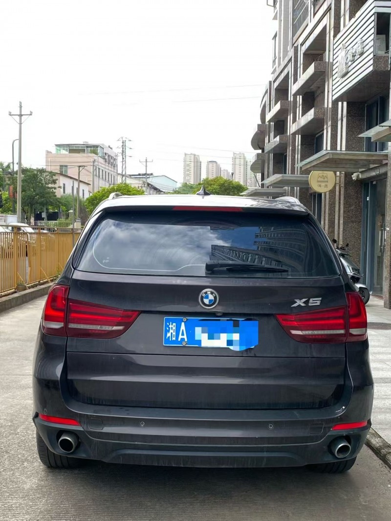 梅州15年宝马X59