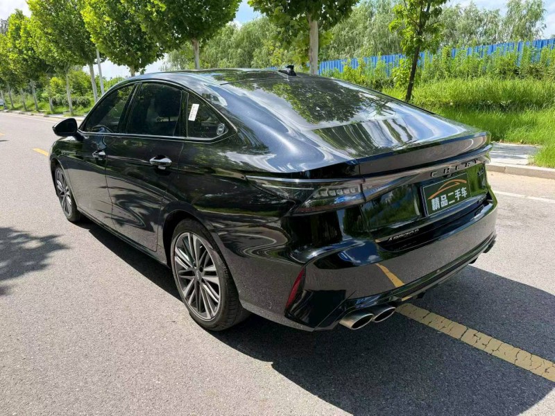 徐州24年奇瑞艾瑞泽6