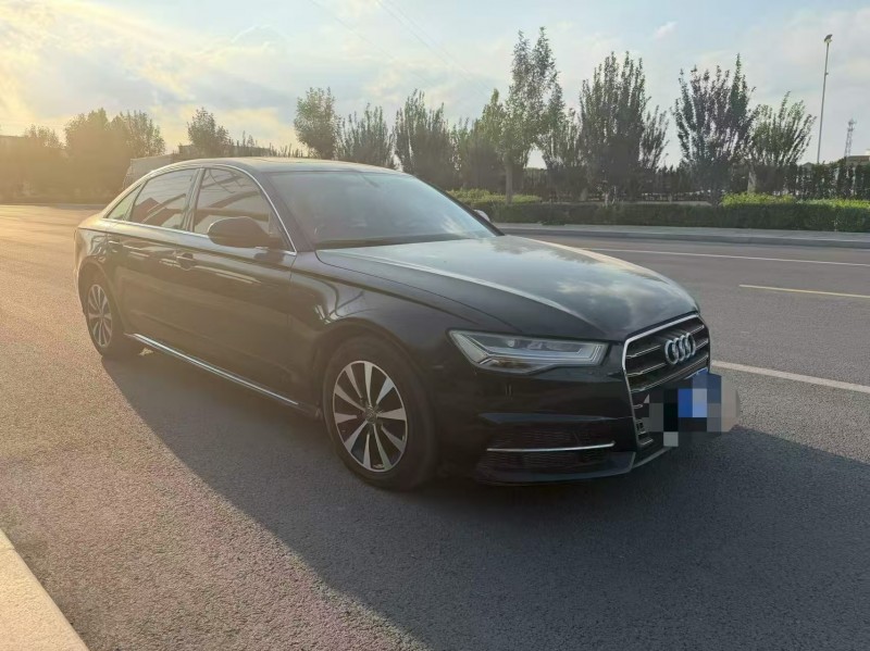烟台17年奥迪A6L2