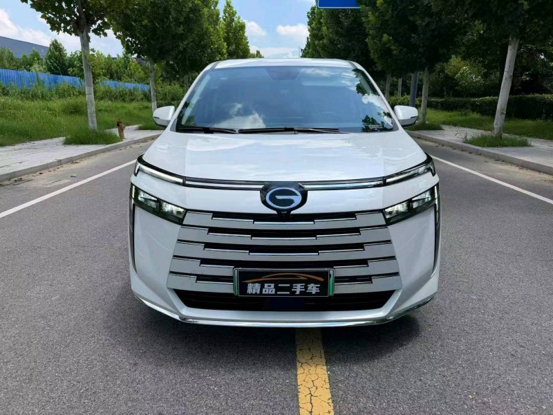 徐州25年传祺E81