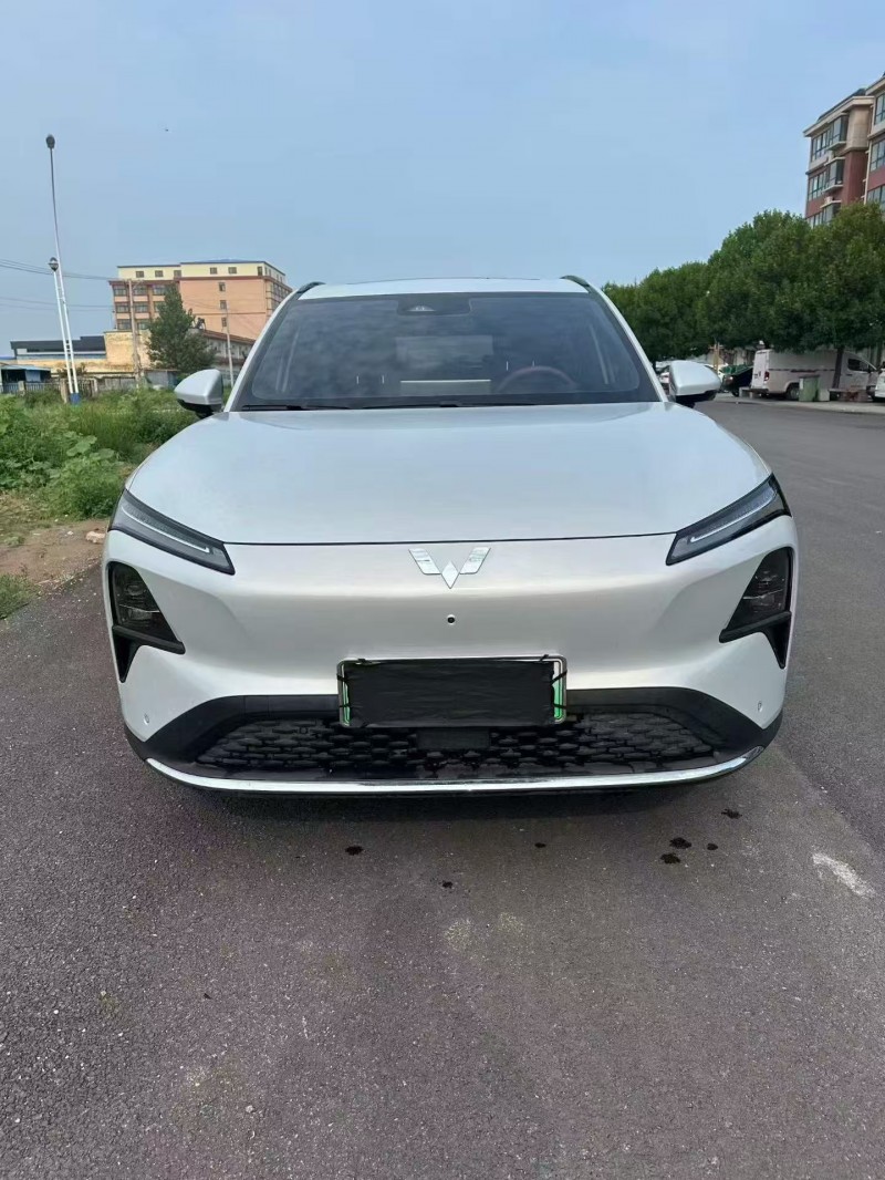 江门25年五菱汽车星光1