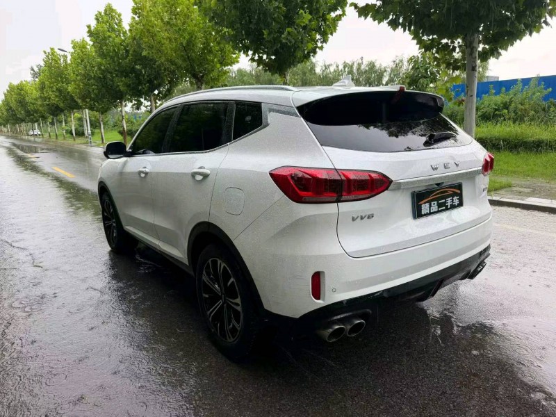 徐州21年长城汽车WEY5