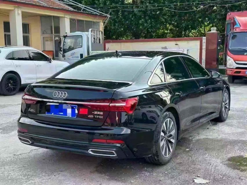 淄博20年奧迪A6L9
