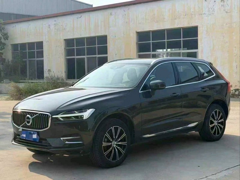 潍坊20年沃尔沃XC602