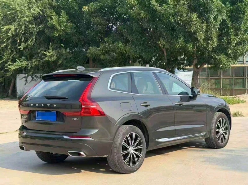 潍坊20年沃尔沃XC607