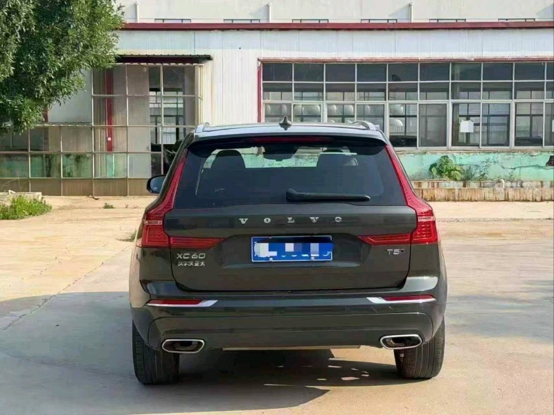 潍坊20年沃尔沃XC608