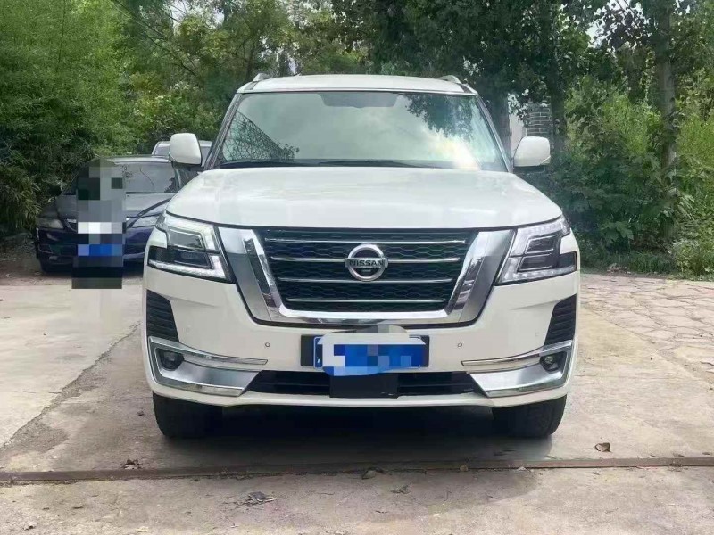 东营20年日产途乐1
