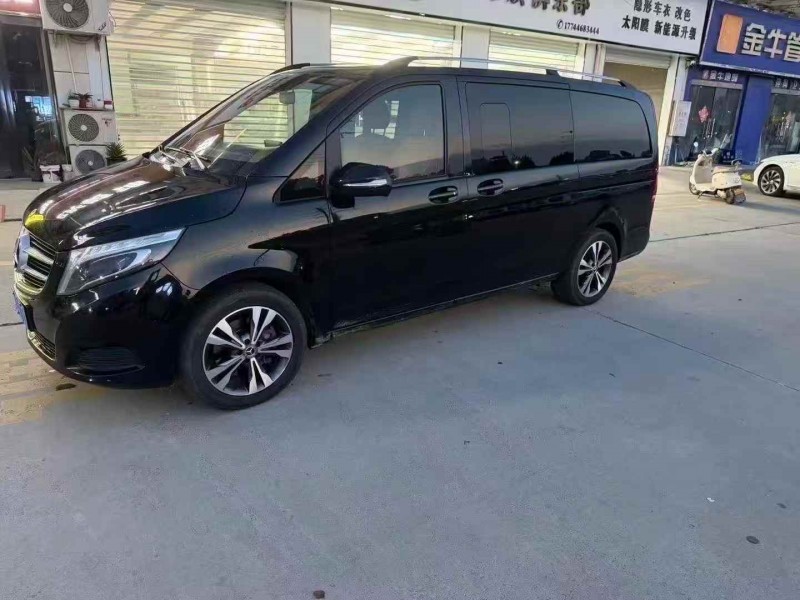 安阳19年奔驰V3