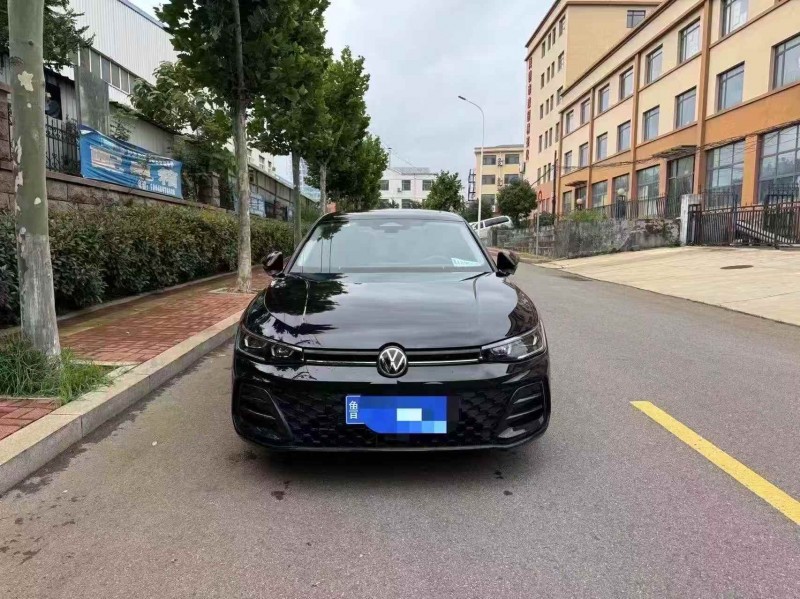 东营25年大众帕萨特1