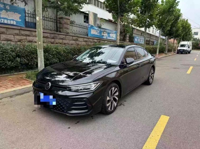 东营25年大众帕萨特3
