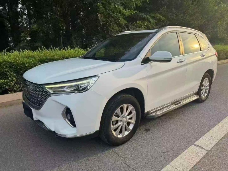 东营22年哈弗M62