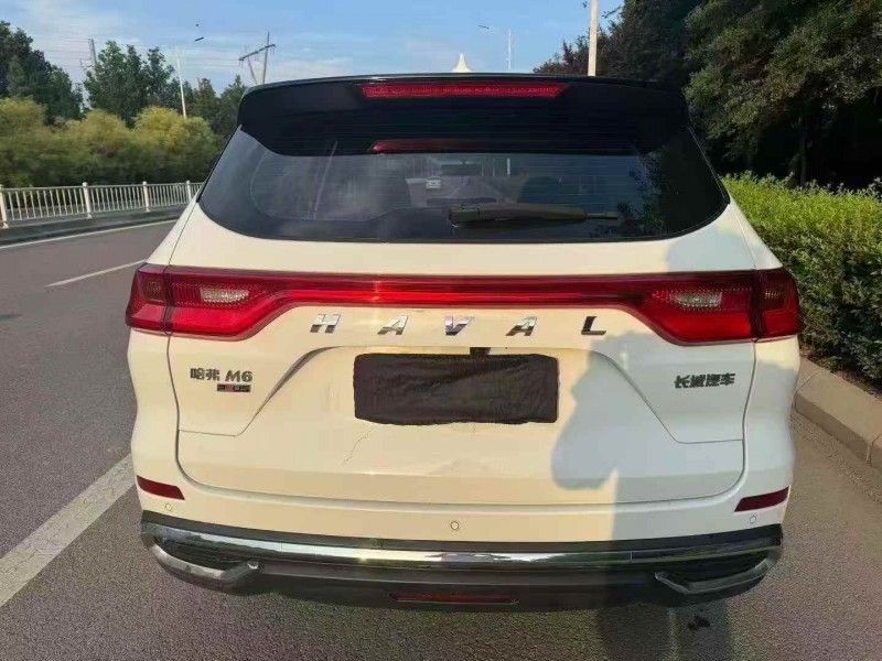 东营22年哈弗M67