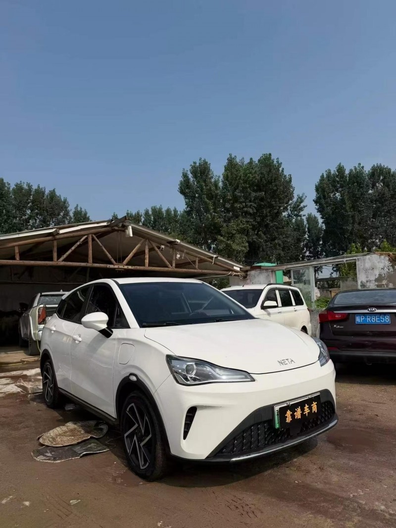鹤壁24年哪吒GT3