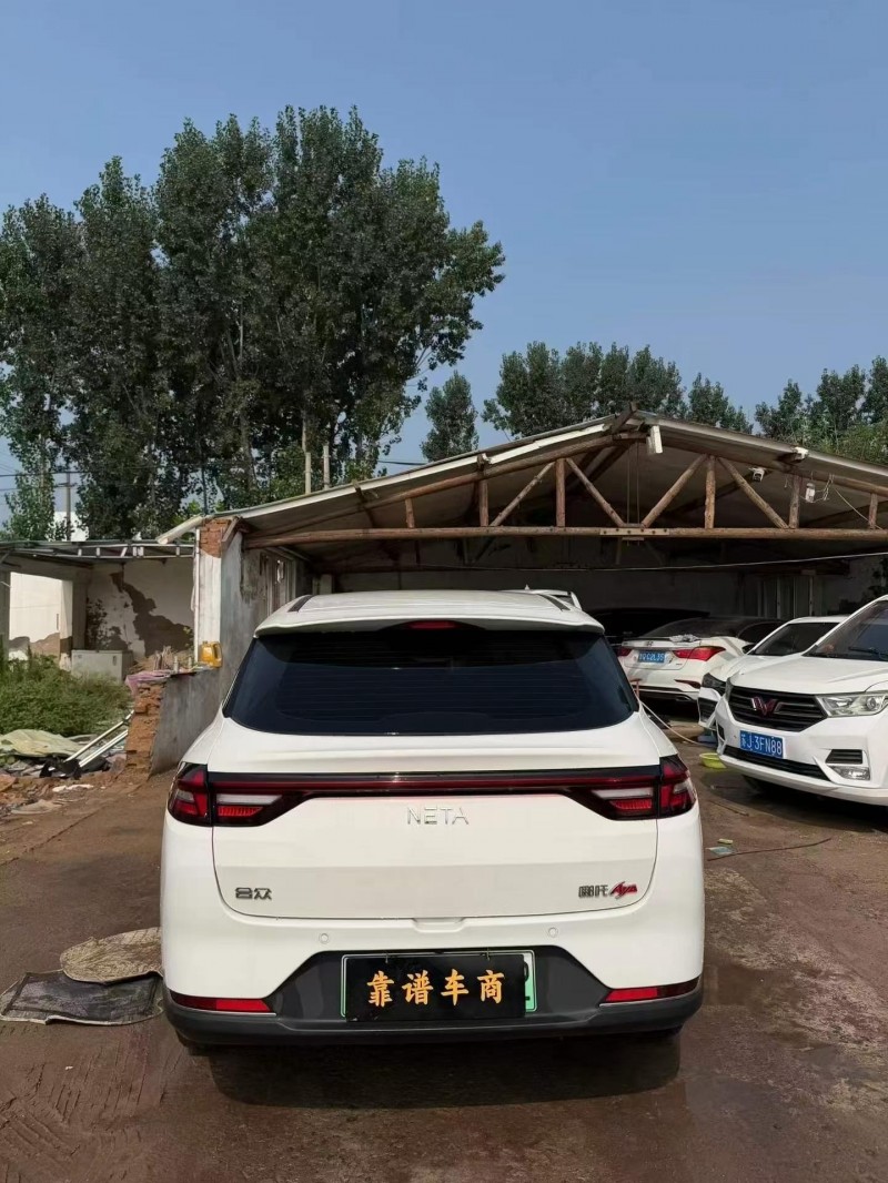 鹤壁24年哪吒GT4