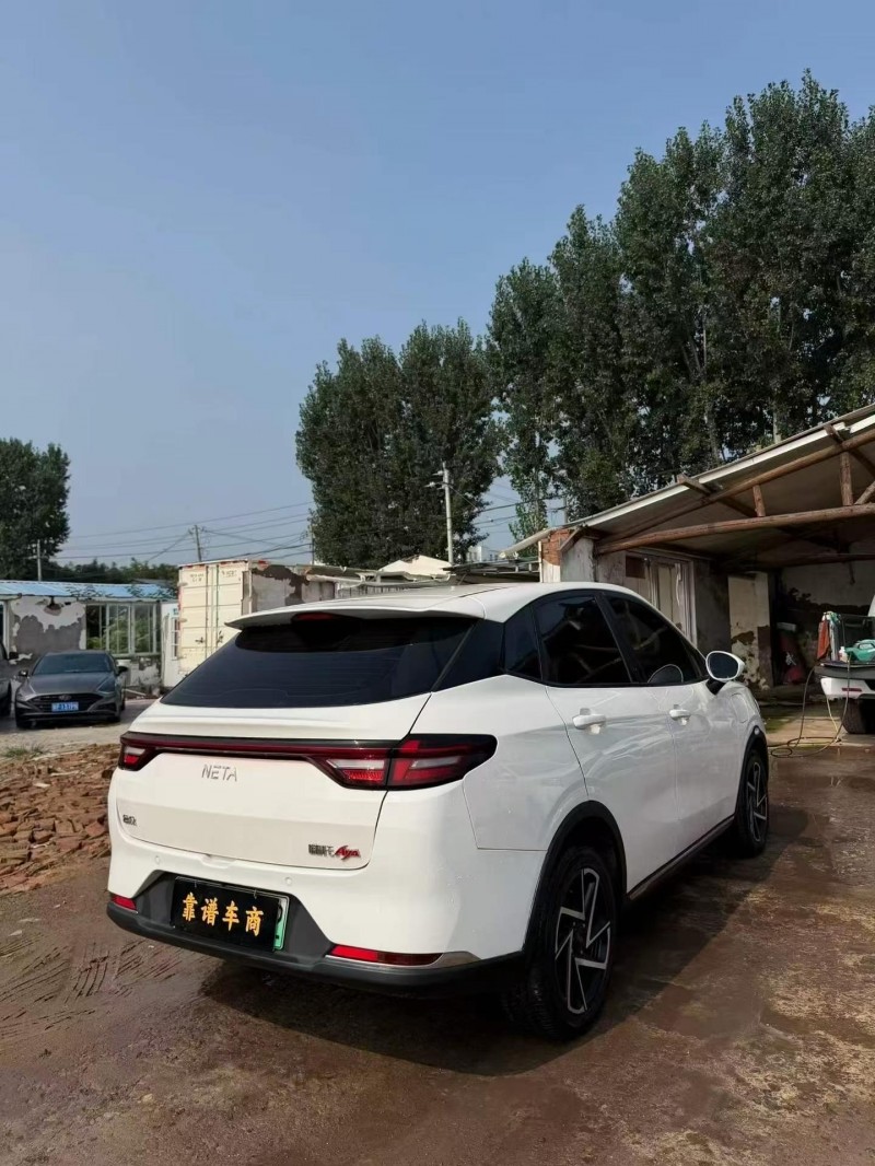 鹤壁24年哪吒GT5