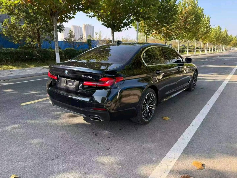 徐州21年宝马5系4