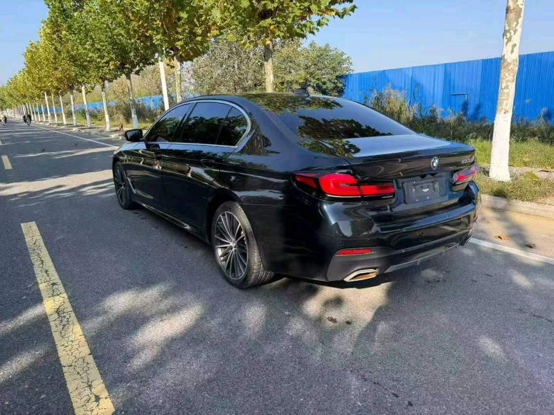 徐州21年宝马5系6