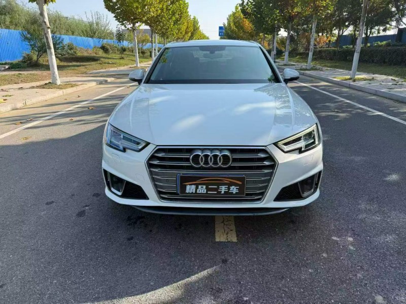 徐州19年奥迪A4L1