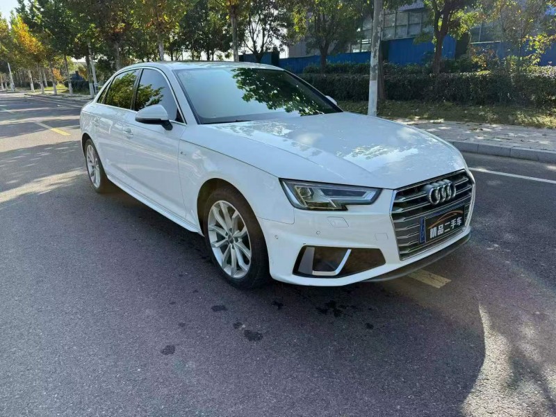 徐州19年奥迪A4L3
