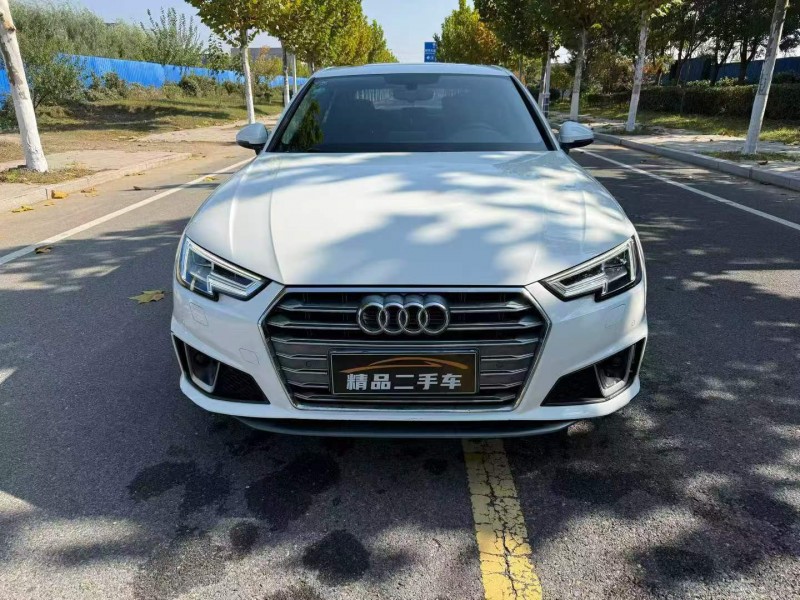 徐州19年奥迪A4L1