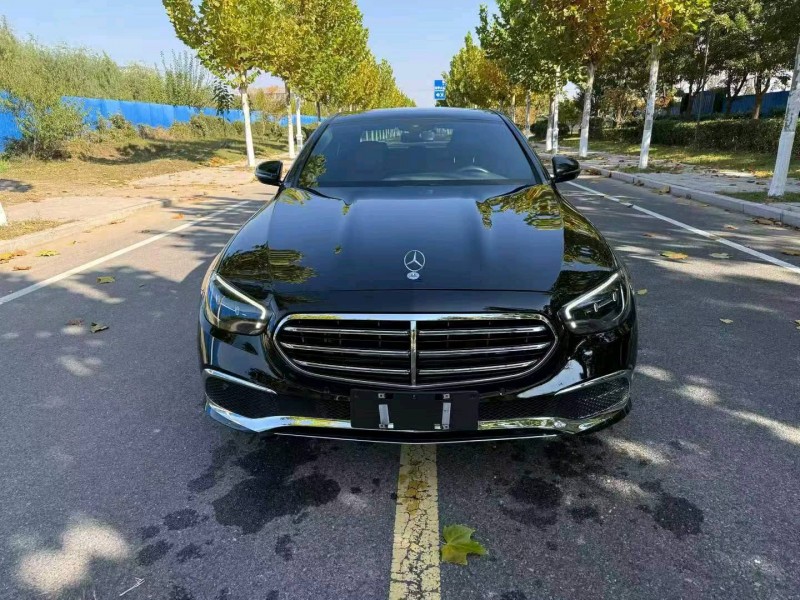 徐州21年奔驰E1