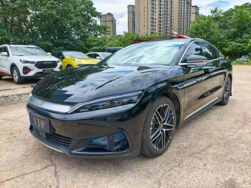 鄂州24年比亚迪汉3