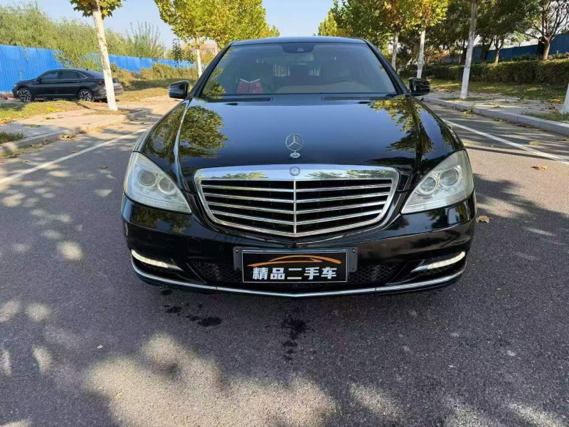 徐州11年奔驰S1