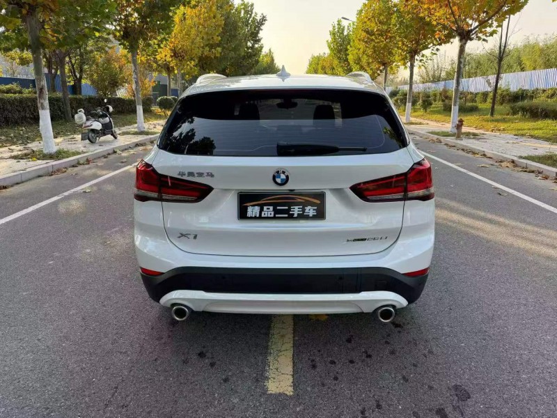 徐州21年宝马X15