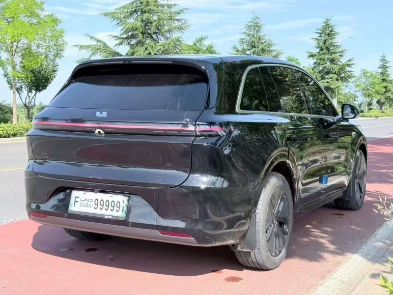 西安25年理想L67