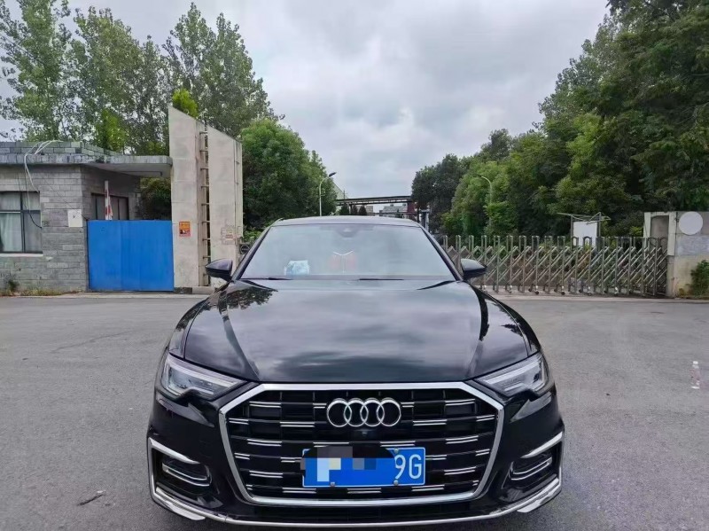 佛山23年奥迪A6L1